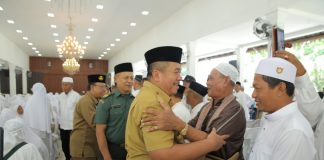 Pemerintah Kabupaten Asahan Tutup Manasik Haji Akbar Tahun 1445 H/2024 M