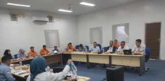 BPJAMSOSTEK Meulaboh sosialisasi Manfaat Program dan Aplikasi JMO Pada Pekerja