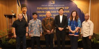 BP Batam Gandeng Komisi Informasi Pusat Gelar Monev Informasi Publik