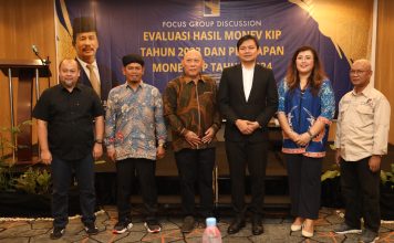 BP Batam Gandeng Komisi Informasi Pusat Gelar Monev Informasi Publik