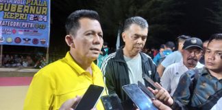 Gubernur Ansar Selesaikan Problem Zona Tangkap dengan KKP