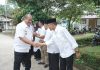 Kepala UPTD SD dan SMP Negeri Dinas Pendidikan Kabupaten Asahan Gelar Halal Bihalal
