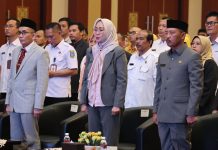 Sekda Kepri : Tantangan Kepemimpinan di Era Digitalisasi Masih Besar