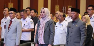 Sekda Kepri : Tantangan Kepemimpinan di Era Digitalisasi Masih Besar