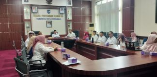 Pemko Payakumbuh Gelar Sosialisasi Penanganan Kasus Kekerasan dan TPPO