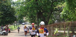 Partisipasi di Ajang Natuna Geopark Marathon 2024 Kantor SAR Natuna Optimis Bisa Naik Podium