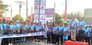 Bupati : Natuna Geopark Marathon 2024 Upaya Pemda Promosi Wisata