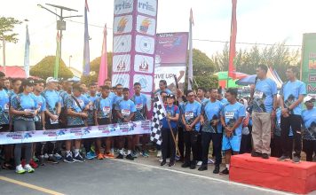 Bupati : Natuna Geopark Marathon 2024 Upaya Pemda Promosi Wisata
