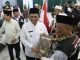 Gubernur Ansar Lepas 487 Jemaah Calon Haji Kloter 1 Embarkasi Batam