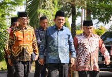 Paparan Program Strategis, Gubernur Ansar Disambut Antusias Keluarga Besar Natuna di Perantauan