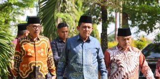 Paparan Program Strategis, Gubernur Ansar Disambut Antusias Keluarga Besar Natuna di Perantauan