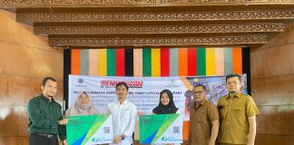 Ratusan Siswa Magang Pelatihan Berbasis Kompetensi di BLKI Aceh Utara Dilindungi BPJS Ketenagakerjaan