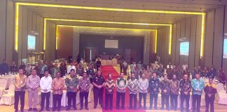 Hadiri MCP KPK RI, Bupati Tekankan Seluruh OPD Agar Keuangan Daerah Dikelola Dengan Baik