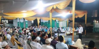 Sambangi Warga Baloi Gubernur Ansar Paparkan Program Strategis