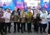 Bupati Simalungun Raih Penghargaan Paritrana Award Tahun 2024 dari Pemprov Sumut