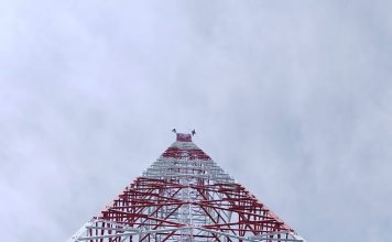 Sempat Putus Beberapa Hari, Akses Internet di Desa Mamut Kembali Normal.