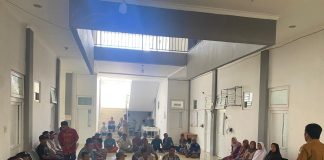 Petugas Kebersihan di Aceh Barat Daya Ikut Sosialisasi Manfaat Program BPJamsostek