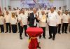 Wakil Bupati Hadiri Pelantikan KONI Asahan Periode 2024-2028