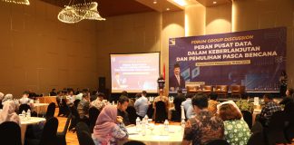 Komitmen Penyelenggaraan SPBE, PDSI BP Batam Paparkan Pentingnya Data Center