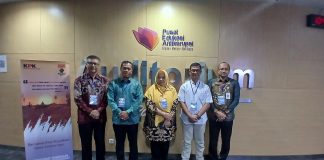 Pemprov Kepri Berkomitmen Ikut Perluas Implementasi Desa Antikorupsi