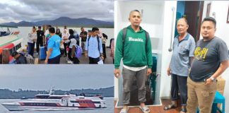 MTQ ke-X, Dishub Lingga Bekerja Profesional Layani Kafilah