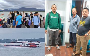 MTQ ke-X, Dishub Lingga Bekerja Profesional Layani Kafilah