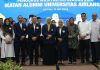 Sambangi BP Batam, Khofifah Indar Parawansa Lantik Ikatan Alumni UNAIR Kepri