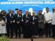 Sambangi BP Batam, Khofifah Indar Parawansa Lantik Ikatan Alumni UNAIR Kepri