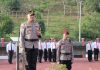 Kapolres Lingga Pimpin Upacara Peringatan Ke-116 Hari Kebangkitan Nasional