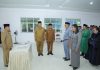 Asisten Administrasi Umum Asahan Lantik 43 Kepala UPTD