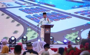 Muhammad Rudi Ajak Seluruh Komponen Daerah Jaga Iklim Investasi di Batam