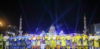 Gubernur Ansar Buka MTQH X Provinsi Kepri di Kota Batam