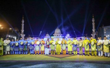 Gubernur Ansar Buka MTQH X Provinsi Kepri di Kota Batam