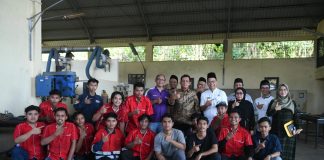 Pengangguran Menurun, Pemprov Kepri Terus Tingkatkan Kualitas Tenaga Kerja dengan BLK dan Pemagangan