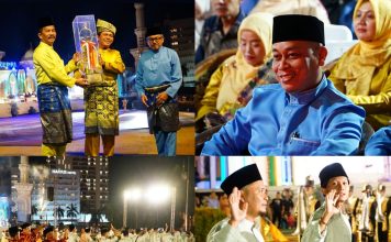 Lingga Target Juara di MTQH Ke X Tingkat Provinsi Kepri
