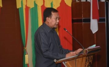 Kaya Pengalaman Bidang Birokrasi dan Politik Raja Muchsin Paling Ideal Dampingi Nizar di Pilkada Lingga Tahun 2024