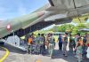 Gerak Cepat TNI AU Lanud RSA Natuna Bantu Evakuasi Pasien Berobat ke Batam