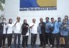 Humas BP Batam dan Tim Analisis Media Setjen DPR RI Saling Tukar Informasi Pengelolaan Media