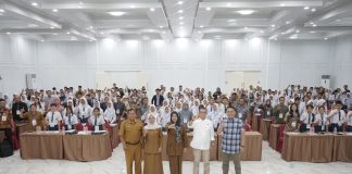 Diskominfo Kabupaten Asahan Gelar Seminar Tingkat SMP