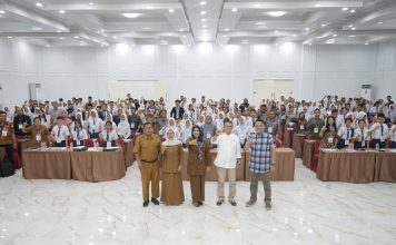 Diskominfo Kabupaten Asahan Gelar Seminar Tingkat SMP