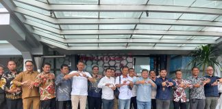 Telkom Telkomsel dan Moratel Sepakat Akan Memerdekakan Sinyal di Desa Teluk Bayur Kute Siantan Kepulauan Anambas