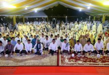 Haflah Al-Qur’an, Gubernur Ansar Ahmad Hadirkan Qori Internasional Syekh Iddi Shaaban dari Tanzania