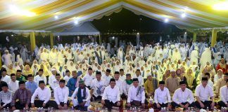 Haflah Al-Qur’an, Gubernur Ansar Ahmad Hadirkan Qori Internasional Syekh Iddi Shaaban dari Tanzania