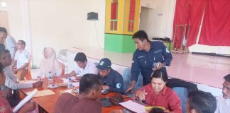 DP3 Anambas Kembali Buka Gerai Pelayanan BBM Jenis Solar Untuk Nelayan