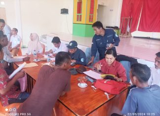 DP3 Anambas Kembali Buka Gerai Pelayanan BBM Jenis Solar Untuk Nelayan