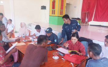 DP3 Anambas Kembali Buka Gerai Pelayanan BBM Jenis Solar Untuk Nelayan