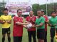 Jelang Hari Bhayangkara ke-78, Kapolda Kepri Buka Turnamen Sepakbola Kapolda Cup 2024