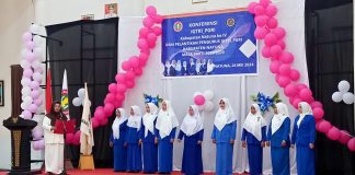 Hadiri Pelantikan IGTKI-PGRI Hendra Kusuma Harap Guru Memiliki Komitmen dan Tanggung Jawab