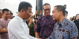 Kepala BP Batam Terima Kunjungan Kerja Menteri Besar Johor
