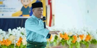 Nizar Akan Evaluasi Kinerja OPD Lingga